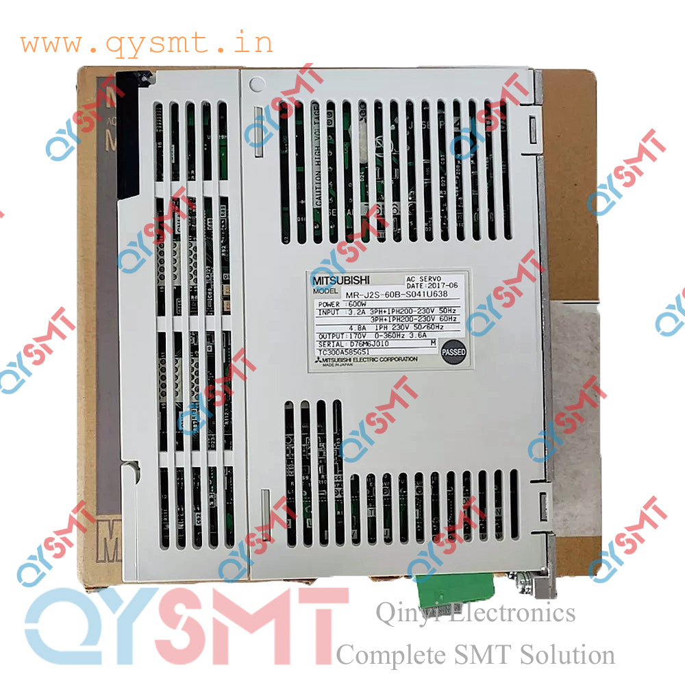 MR-J2S-60B-S041U638 Servo Drive