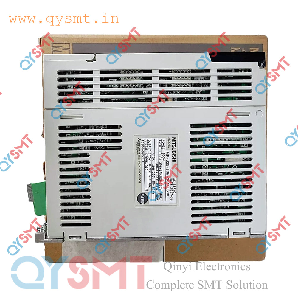 MR-J2S-60B-S041U638 Servo Drive