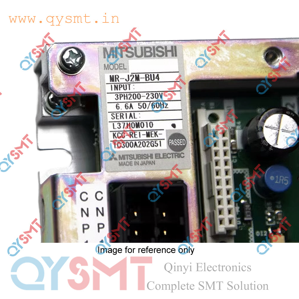 MR-J2M-BU4 Servo Driver Base