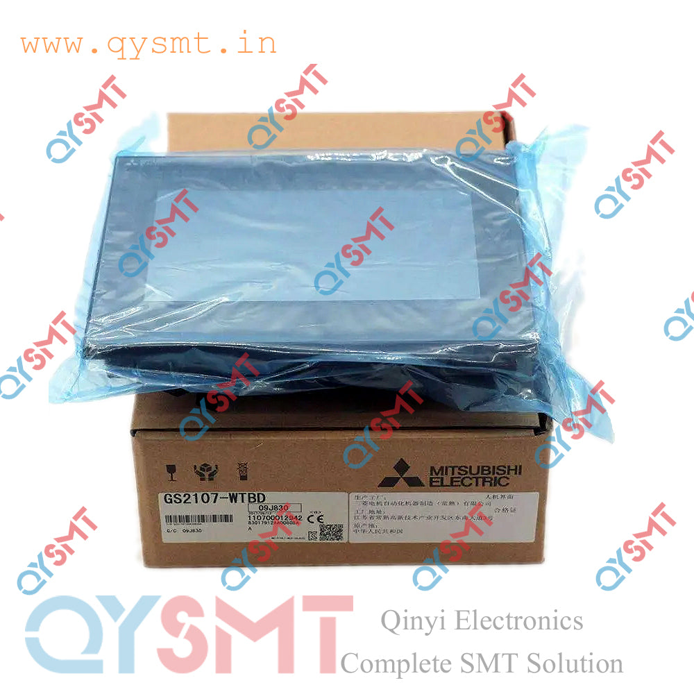 Mitsubishi Touch Screen HMI GS2107-WTBD