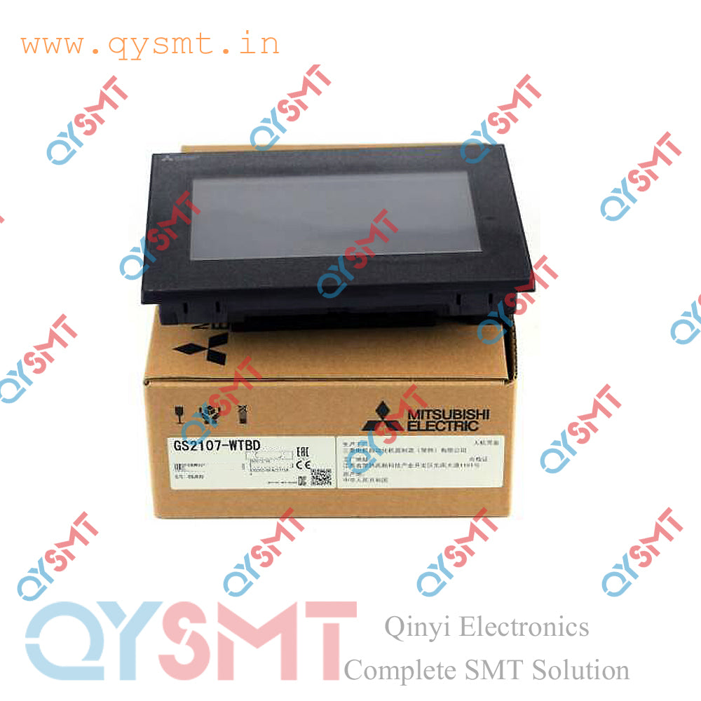Mitsubishi Touch Screen HMI GS2107-WTBD