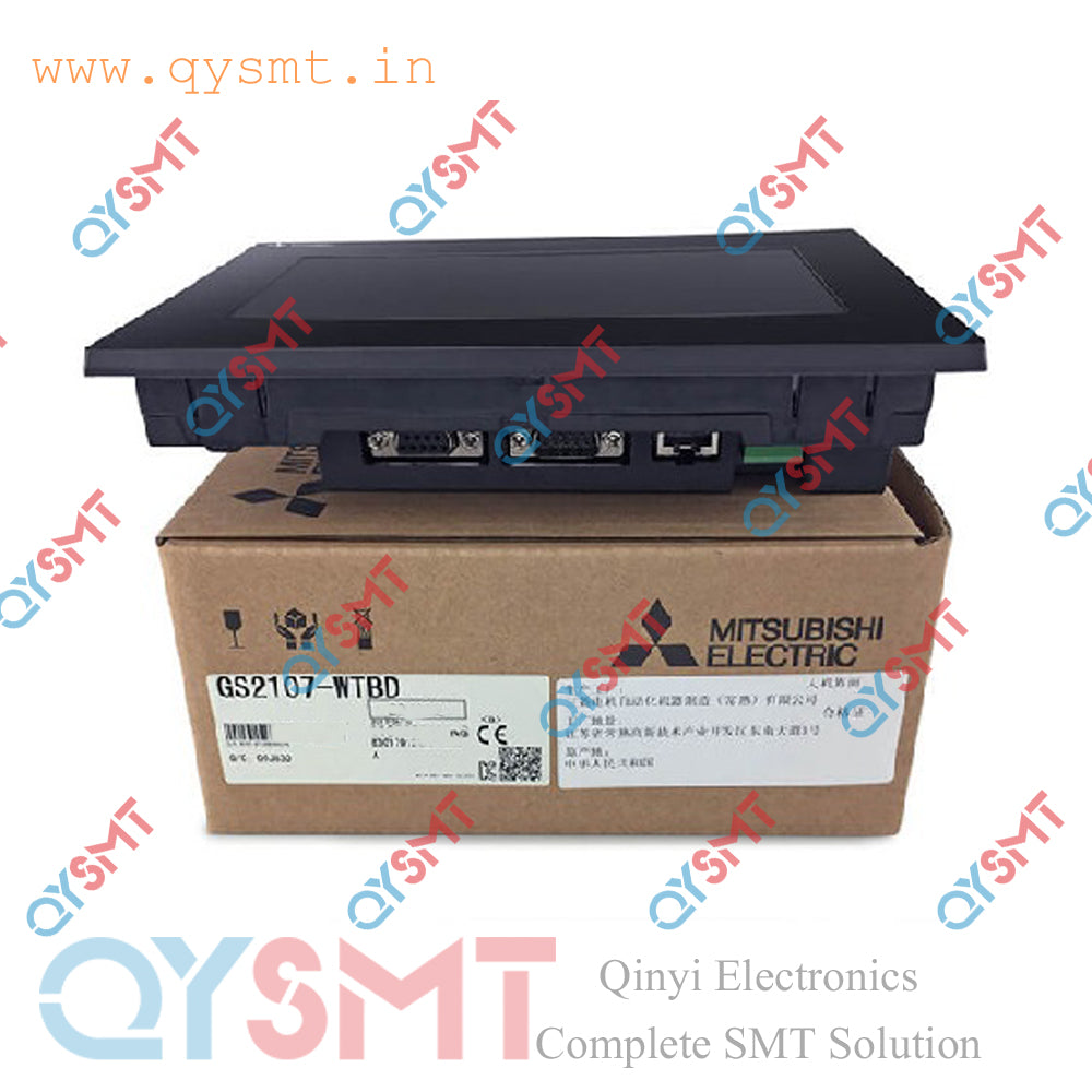 Mitsubishi Touch Screen HMI GS2107-WTBD