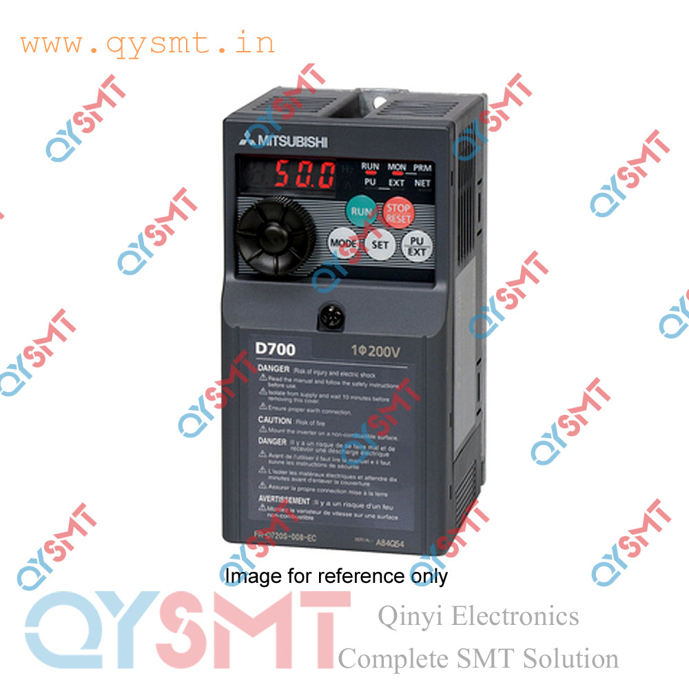 FR-D720S-025-EC VFD Frequency Drive