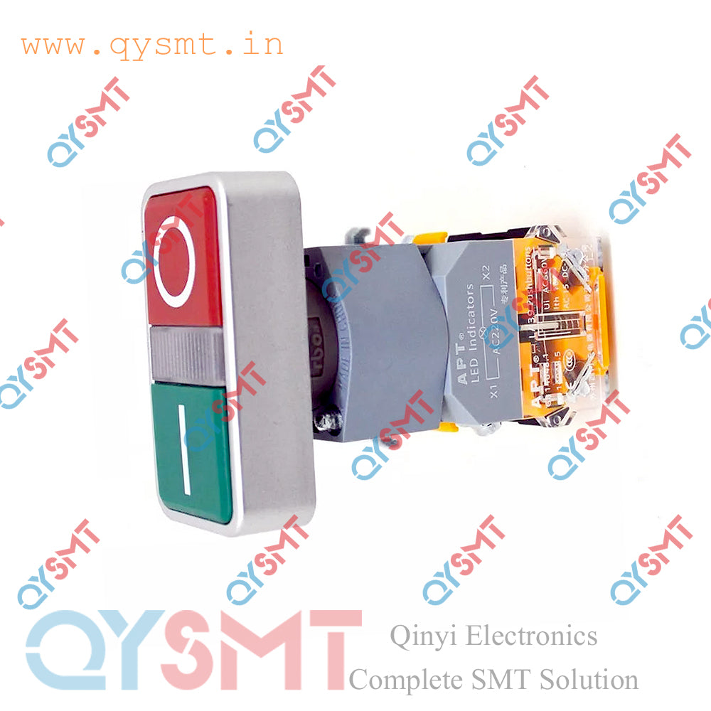 Morel Push Button LA39-B2-11RD RG23