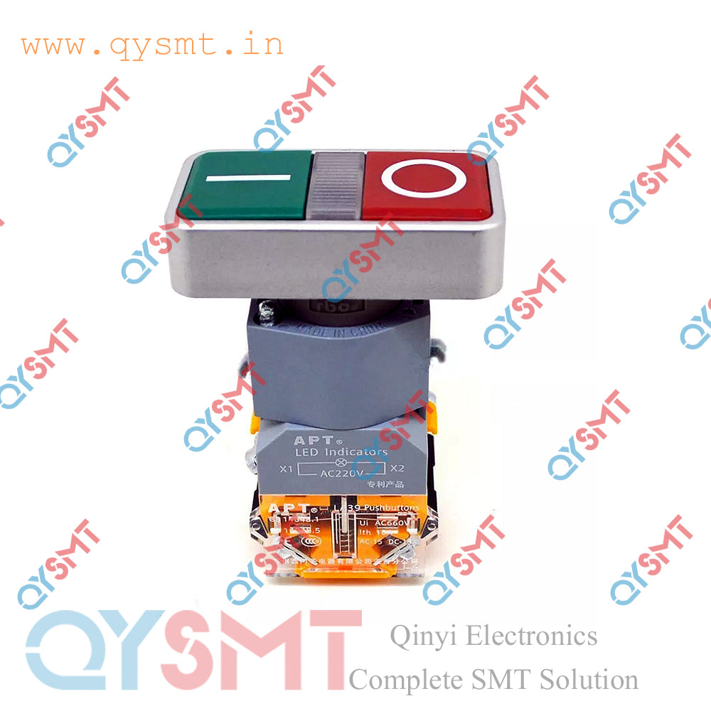 Morel Push Button LA39-B2-11RD RG23