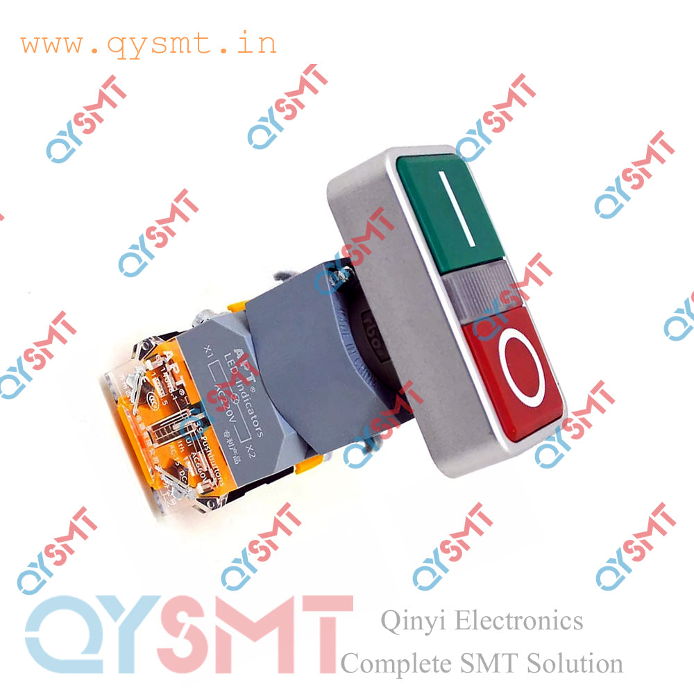 Morel Push Button LA39-B2-11RD RG23