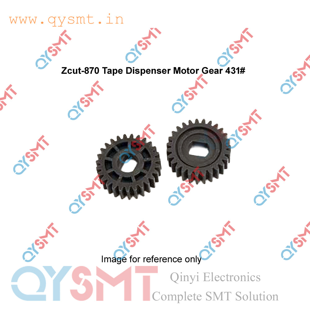 Zcut870-431# Motor Gear