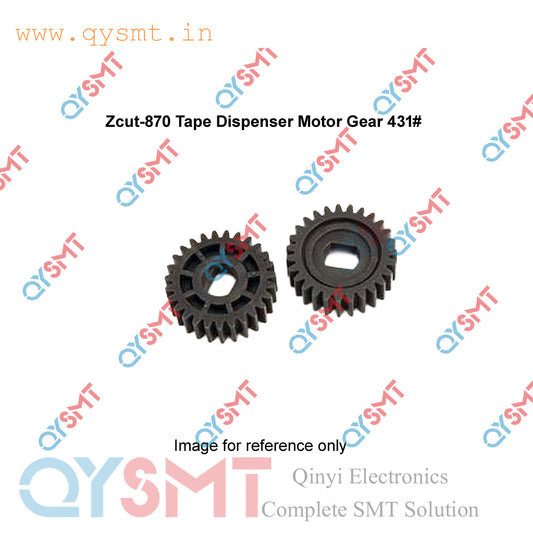 Zcut870-431# Motor Gear