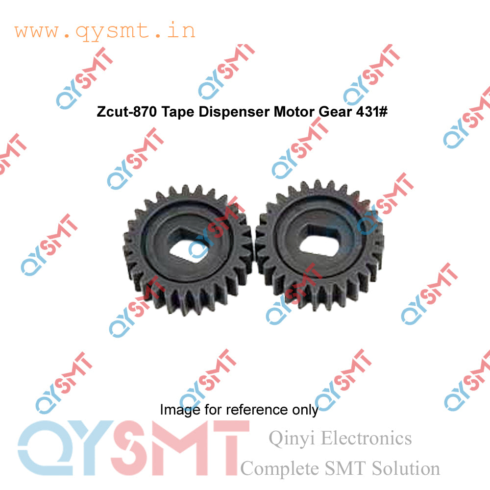 431 Motor Gear For Zcut-870