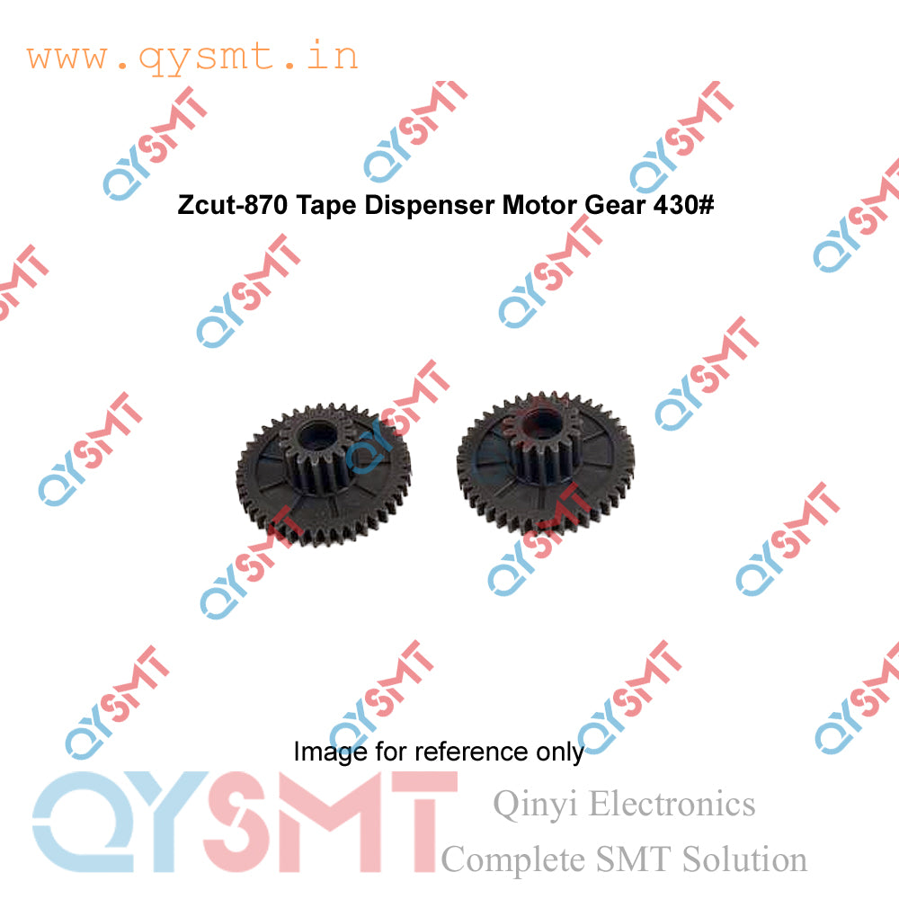 431 Motor Gear For Zcut-870