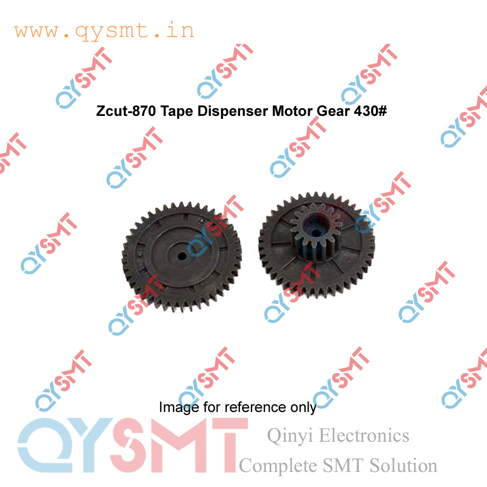 431 Motor Gear For Zcut-870