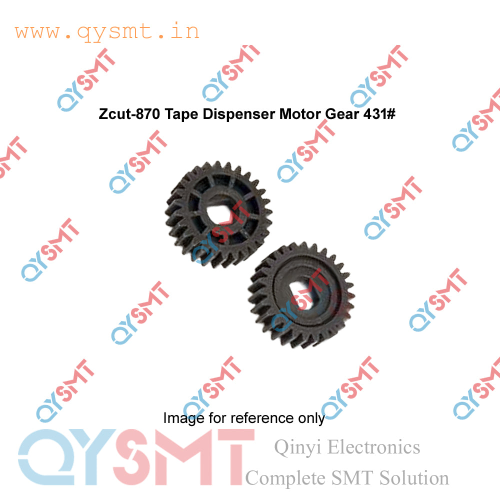 Zcut870-431# Motor Gear