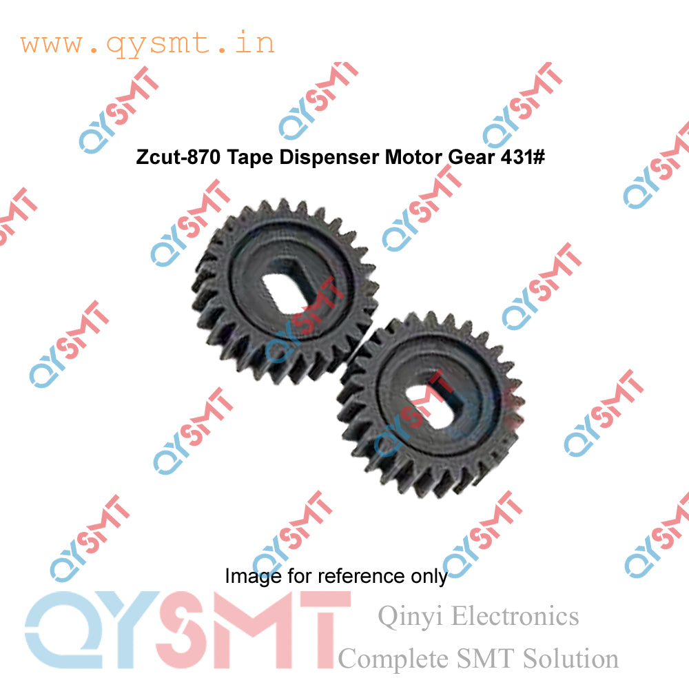 Zcut870-431# Motor Gear