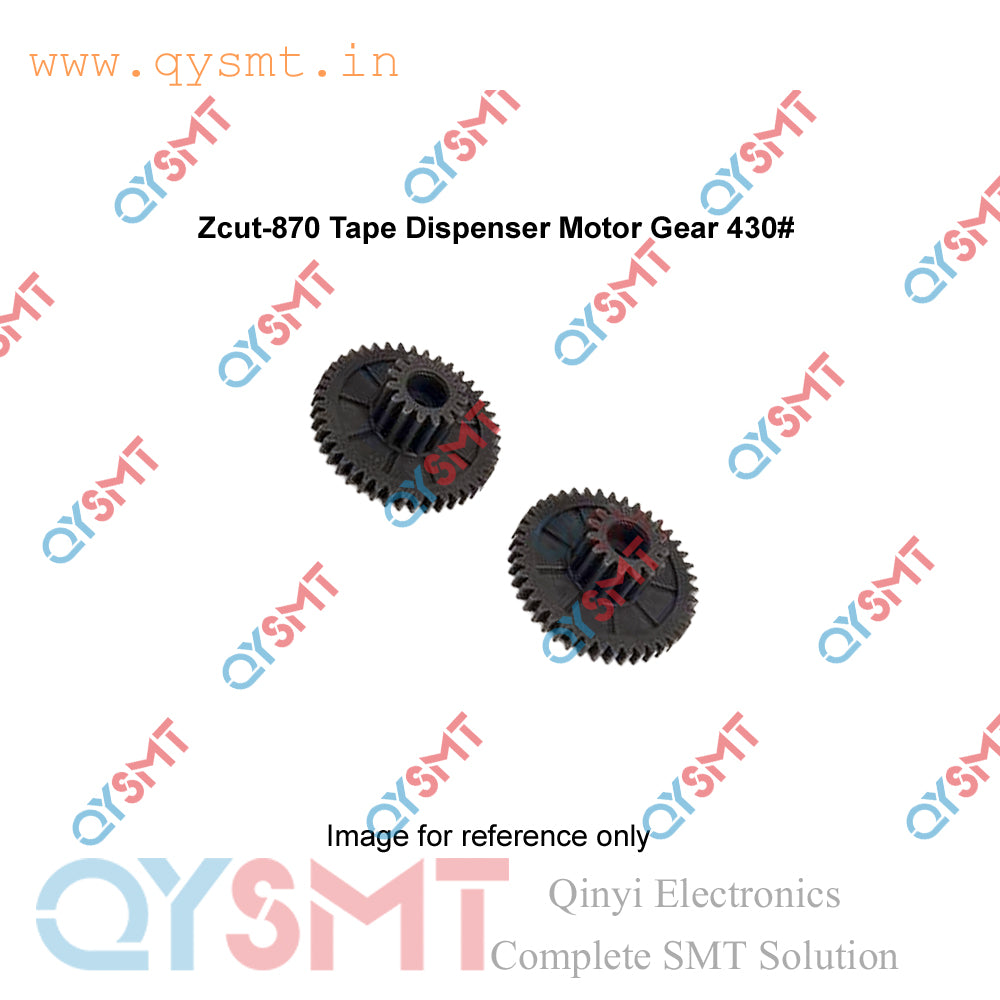 431 Motor Gear For Zcut-870