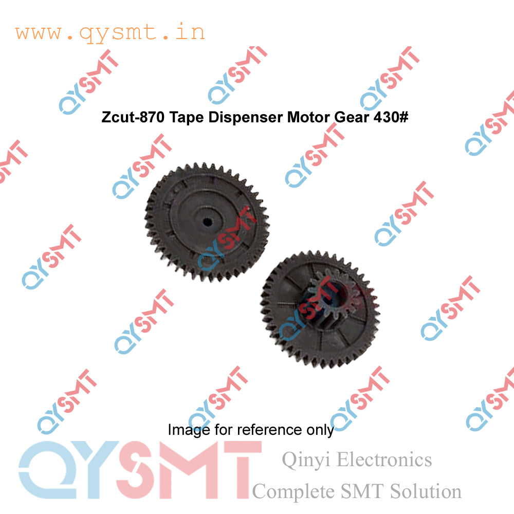 Zcut870-431# Motor Gear