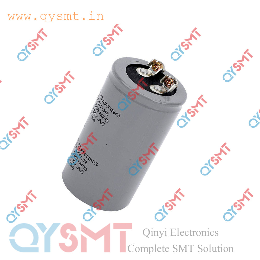 200MFD 125VAC ABC Capacitor