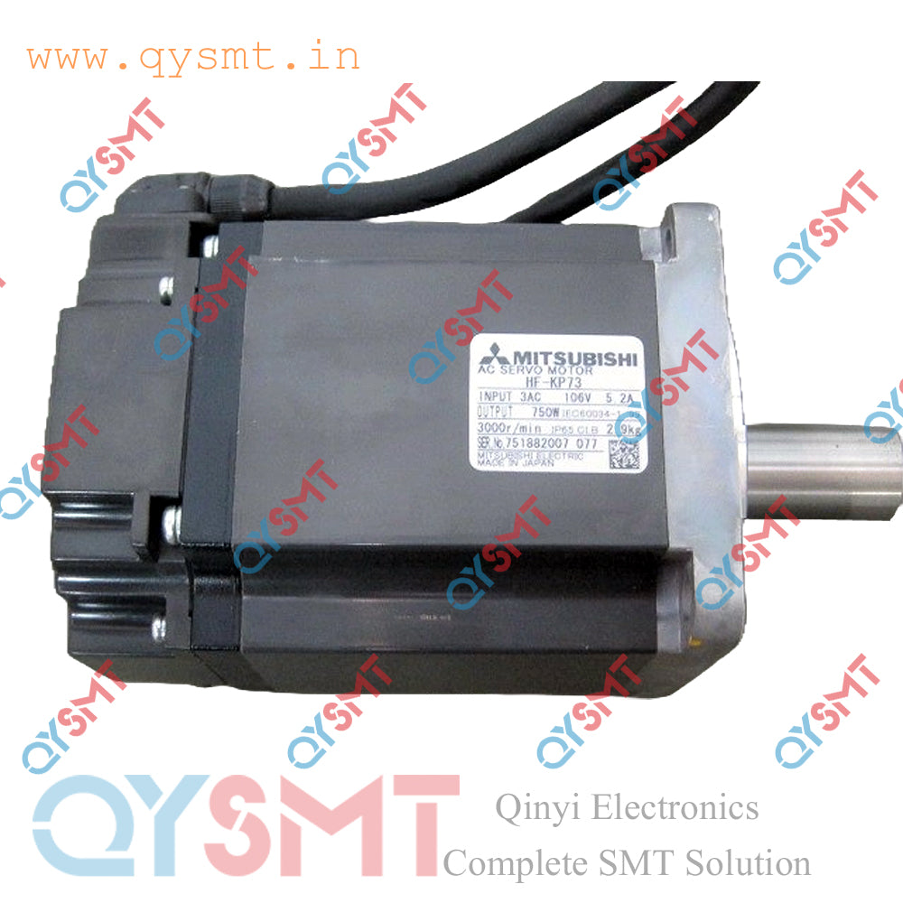 Mtsubishi HF-KP73 AC Servo Motor