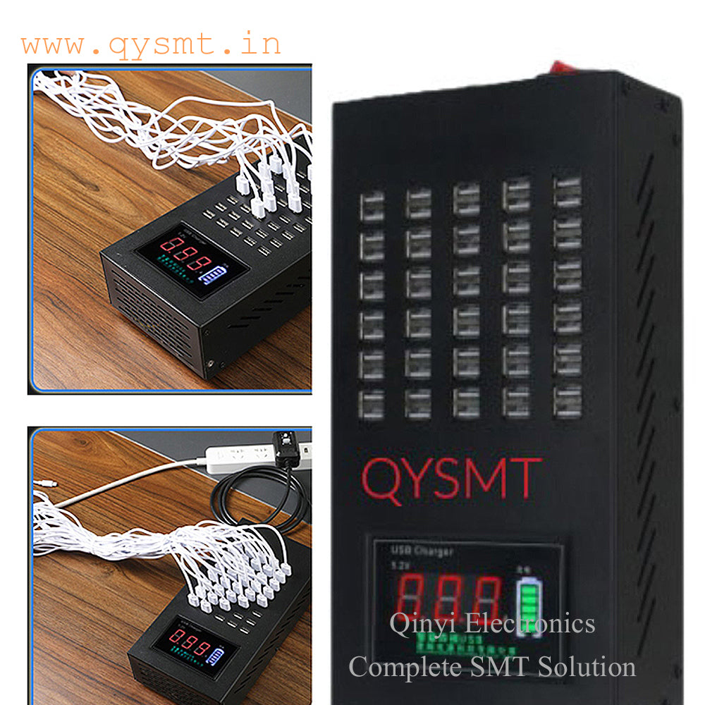 Multi Port USB Charger 60 Ports – QYSMT