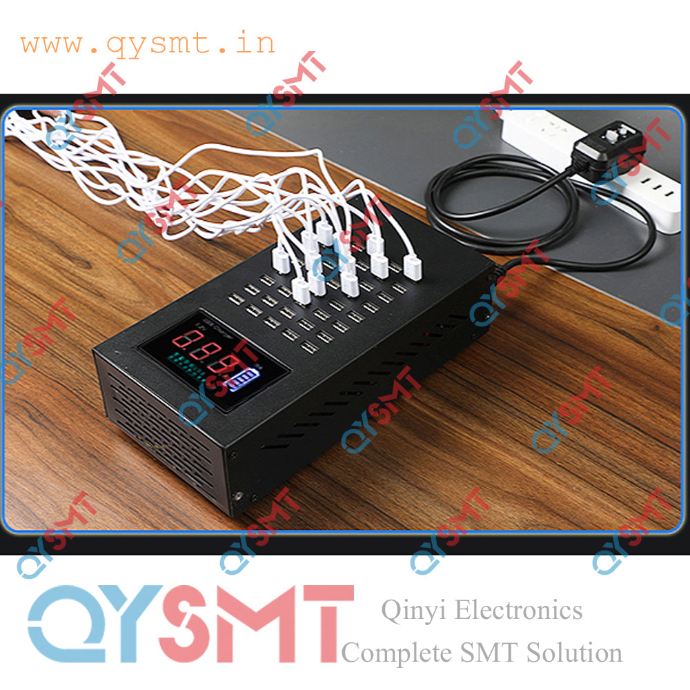 DH-280 Multiport USB Charger