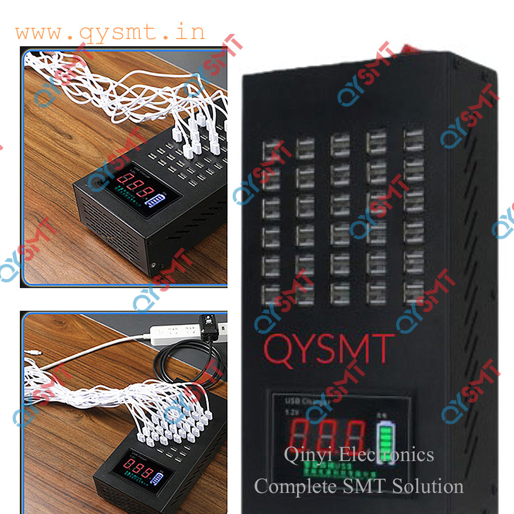 DH-280 Multiport USB Charger