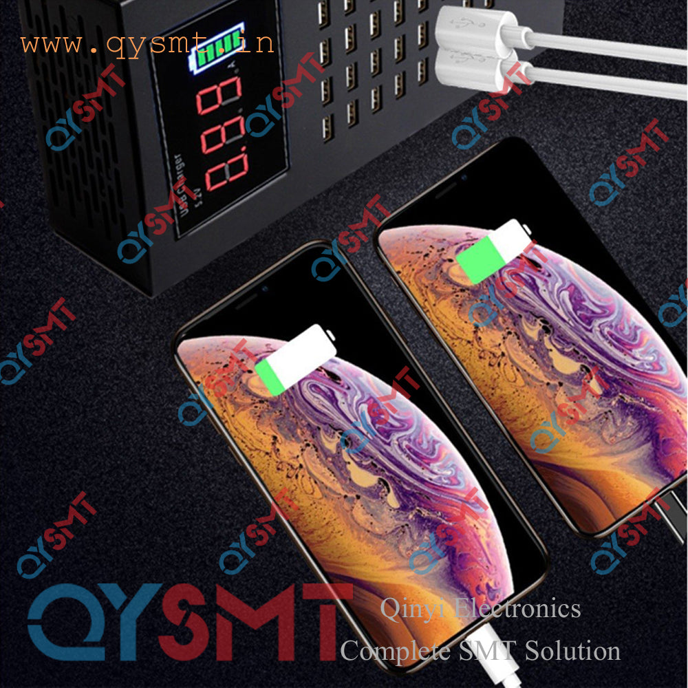 DH-280 Multiport USB Charger
