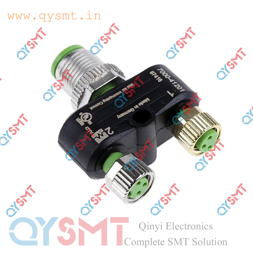 Murrelektronik 7000-41201 T-Coupler Adapter
