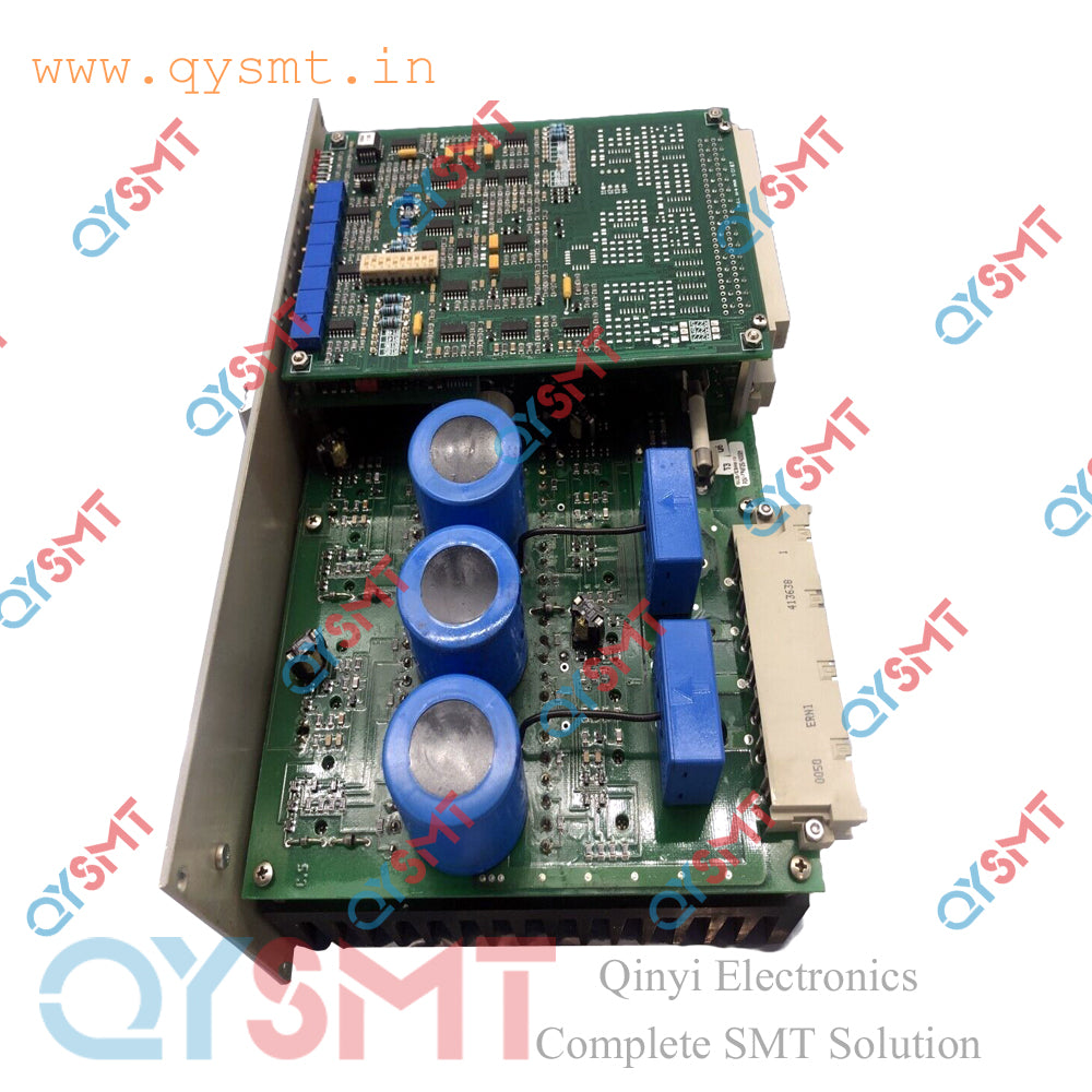 Mycronic ELMO Servo Amplifier K-029-0015