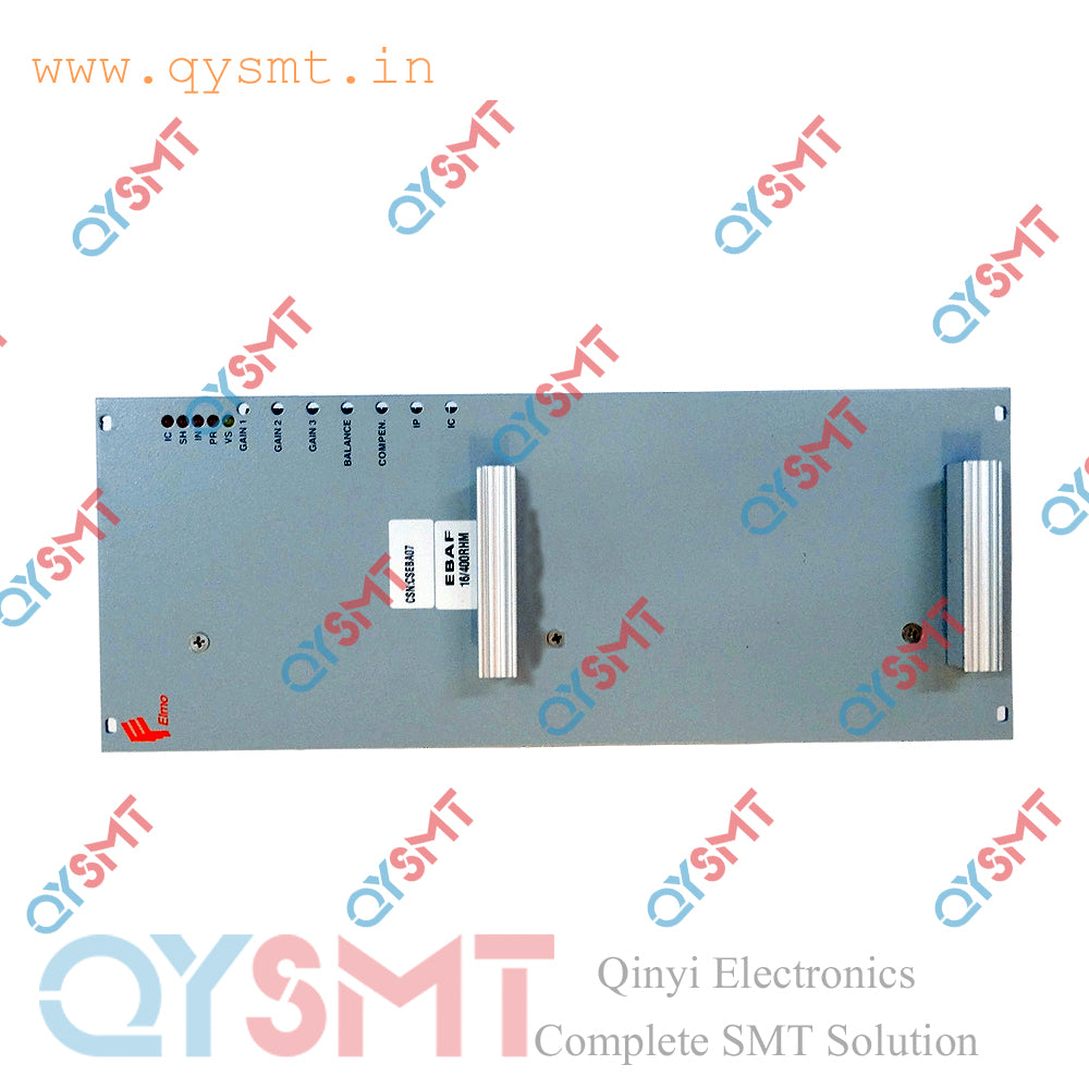 Mycronic ELMO Servo Amplifier K-029-0015