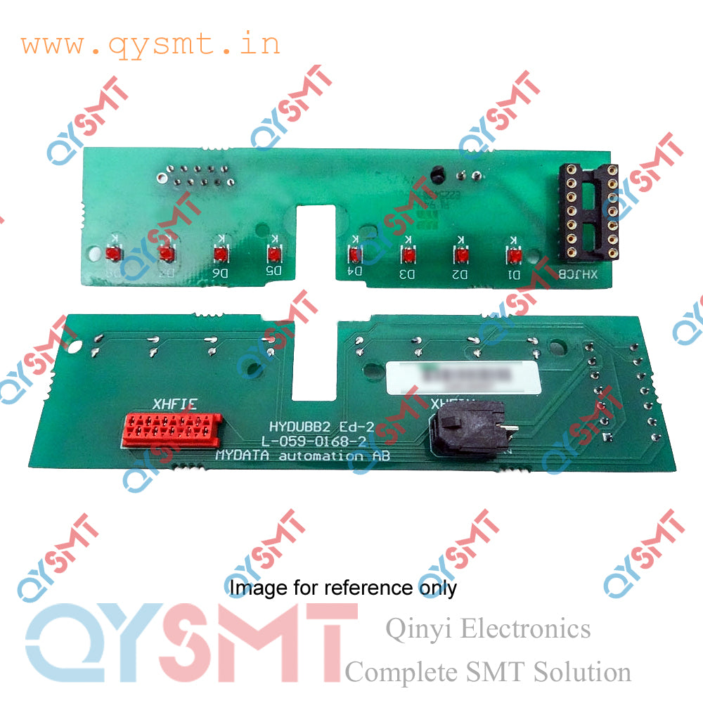 L-059-0168-2 PCBA HYDUBB2 ED-2