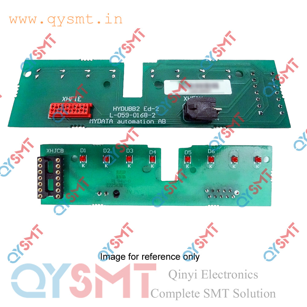 L-059-0168-2 PCBA HYDUBB2 ED-2