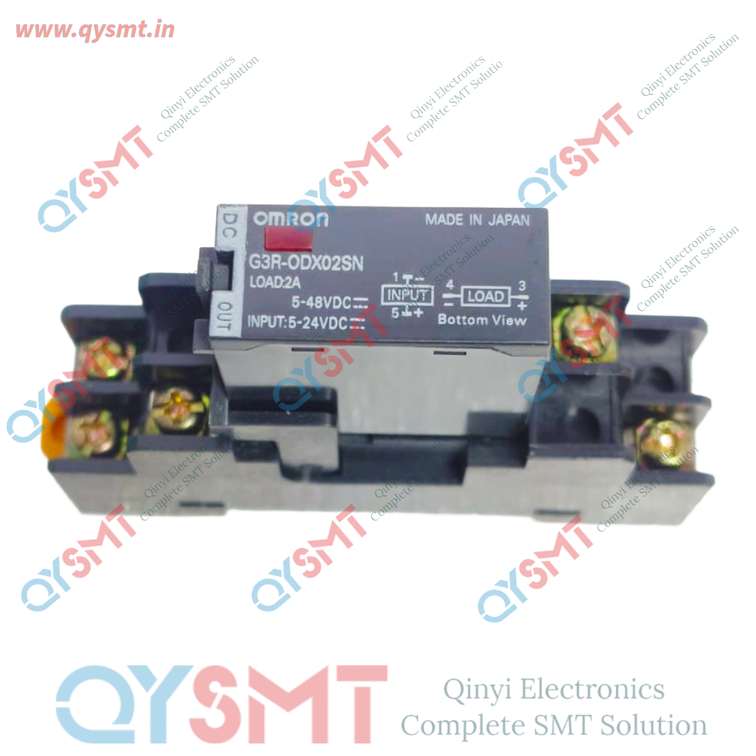 G3R-ODX02SN DC output Solid State Relay (SSR)