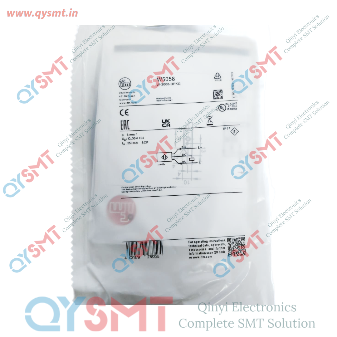 IW5058  inductive Proximity sensor