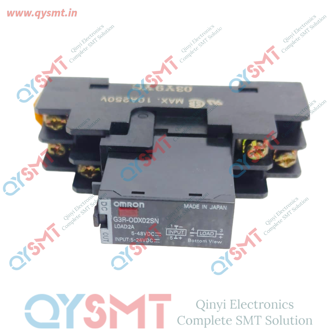 G3R-ODX02SN DC output Solid State Relay (SSR)
