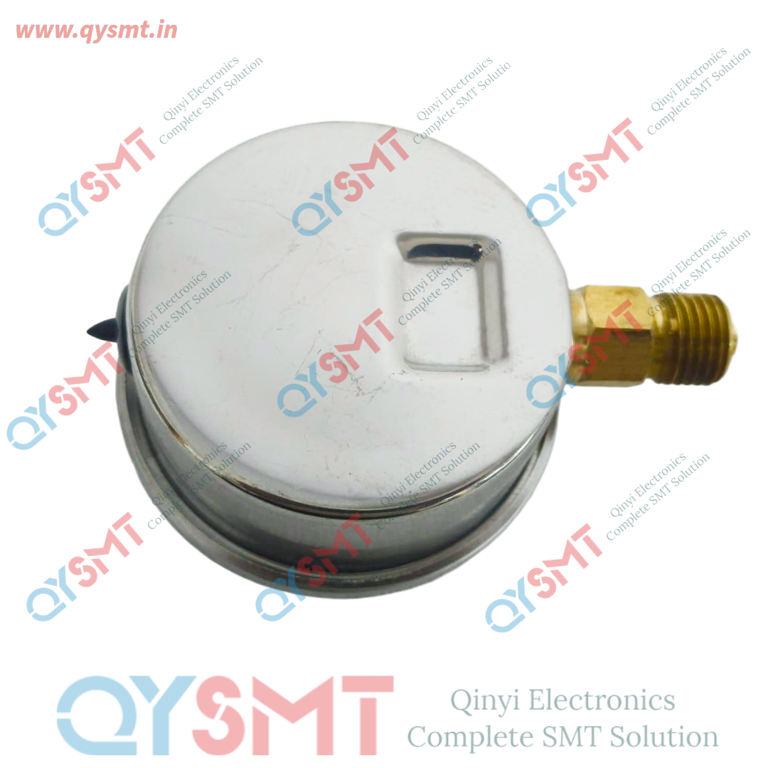 shock-proof hydraulic pressure gauge