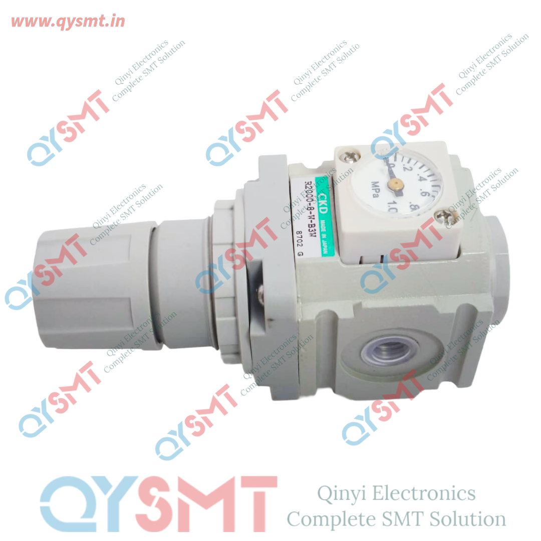 R2000-8-WB3W AIR REGULATOR