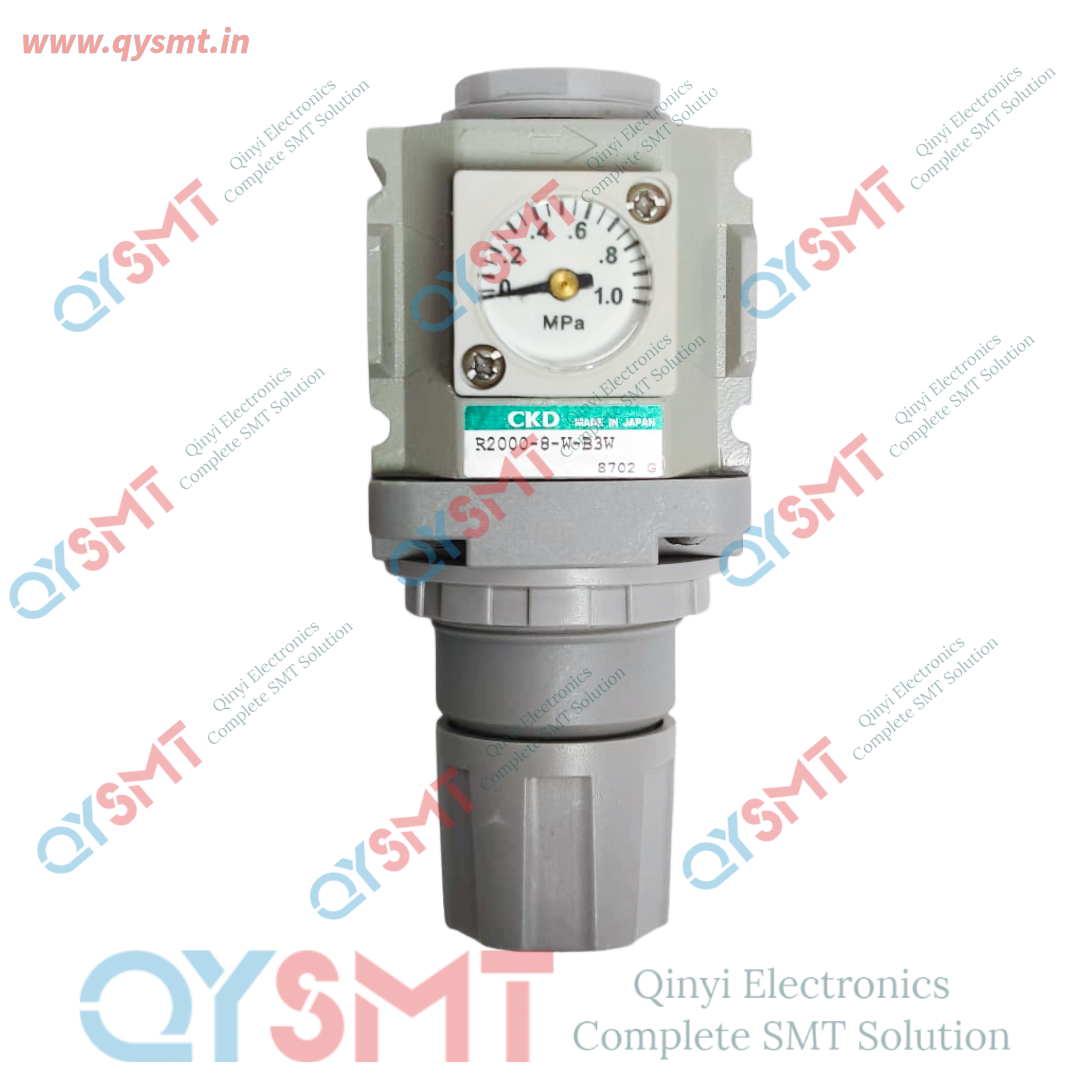 R2000-8-WB3W AIR REGULATOR
