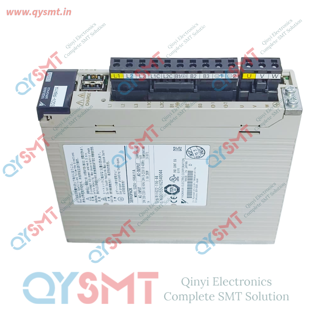 SGDV-1R6A11A Servo motor Assay