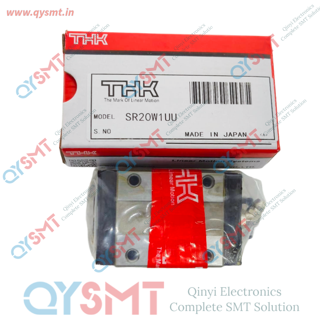 SR20W1UU(GK) individual wide-type linear motion (LM) guide block