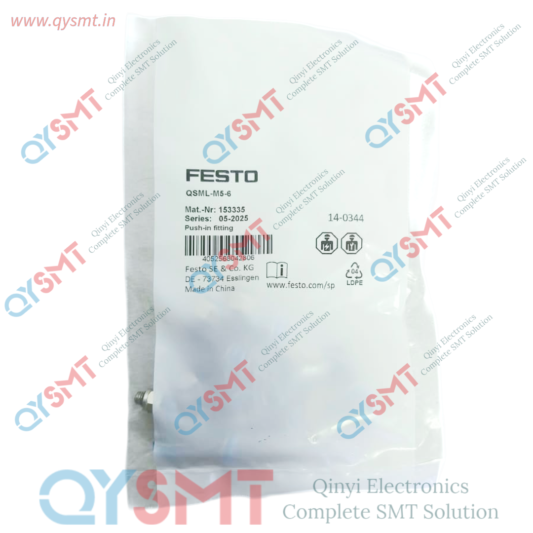 QSM-M3-4, QSM-M5-4, QSML-M5-4, QSM-M5-6, QSML-M5-6, QSML-M3-4 festo fitting