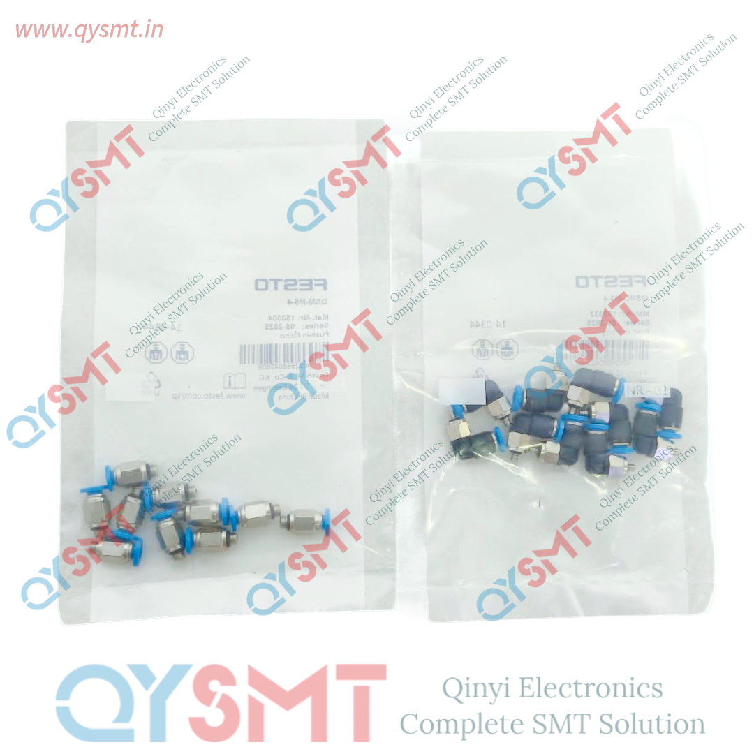 QSM-M3-4, QSM-M5-4, QSML-M5-4, QSM-M5-6, QSML-M5-6, QSML-M3-4 festo fitting