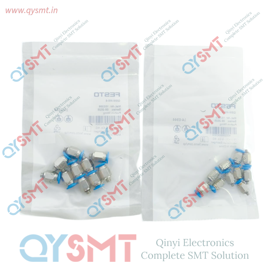 QSM-M3-4, QSM-M5-4, QSML-M5-4, QSM-M5-6, QSML-M5-6, QSML-M3-4 festo fitting