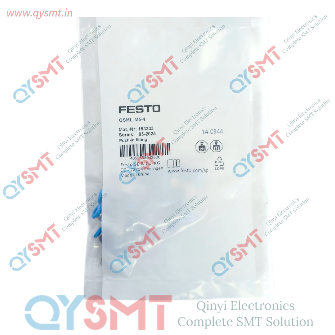 QSM-M3-4, QSM-M5-4, QSML-M5-4, QSM-M5-6, QSML-M5-6, QSML-M3-4 festo fitting