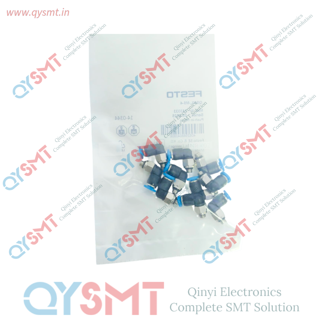 QSM-M3-4, QSM-M5-4, QSML-M5-4, QSM-M5-6, QSML-M5-6, QSML-M3-4 festo fitting