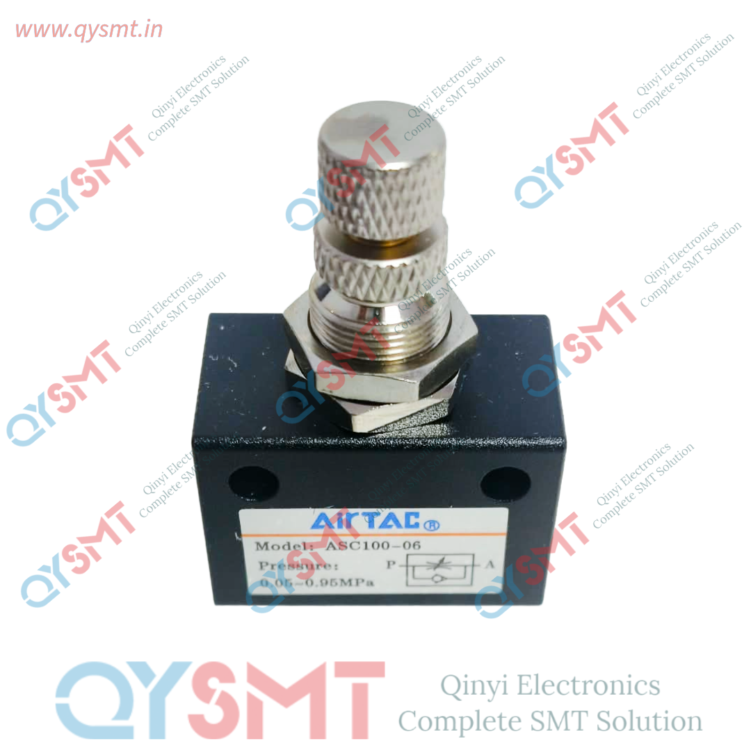 ASC100-06 AIRTAC Regulator