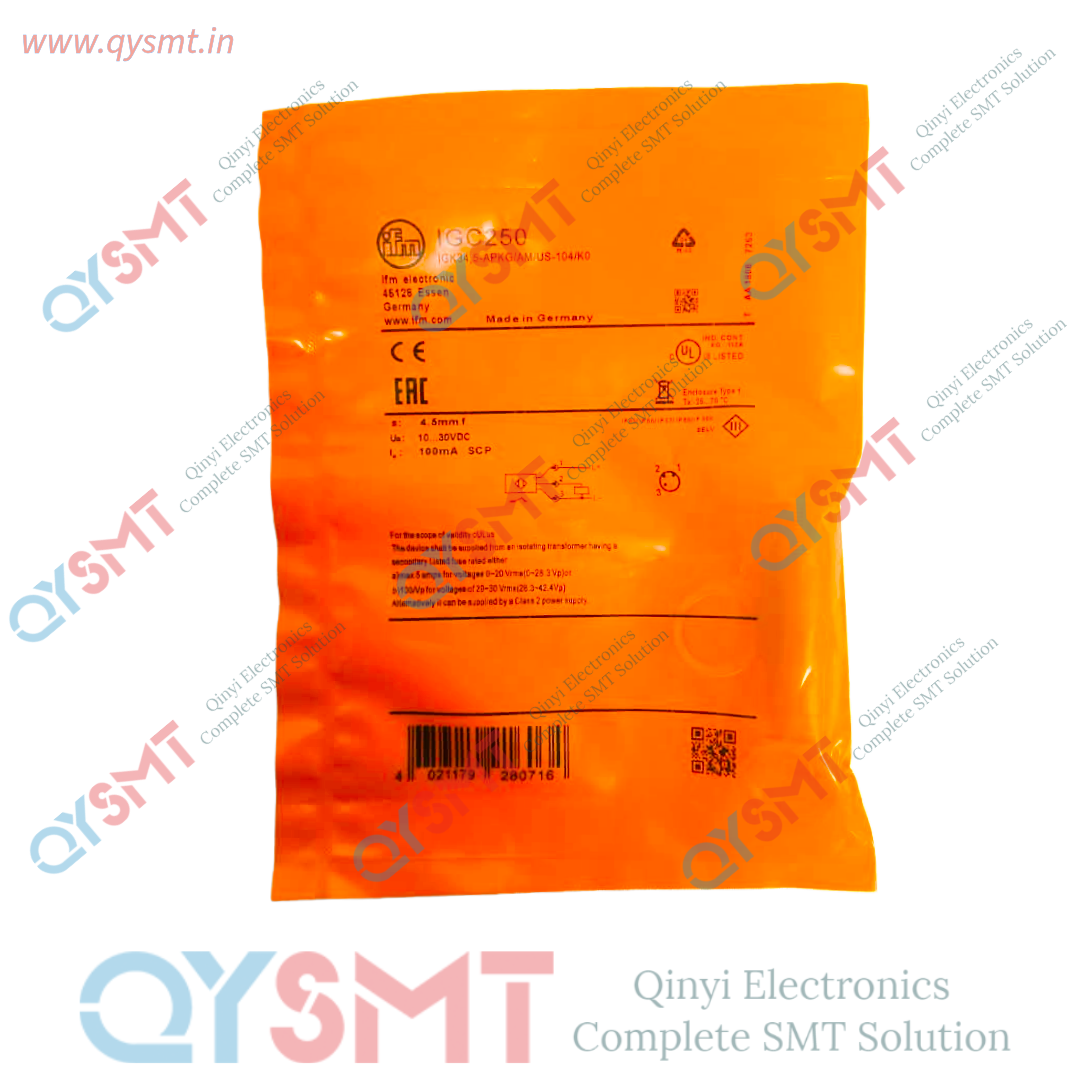 IGC250 IFM Sensor