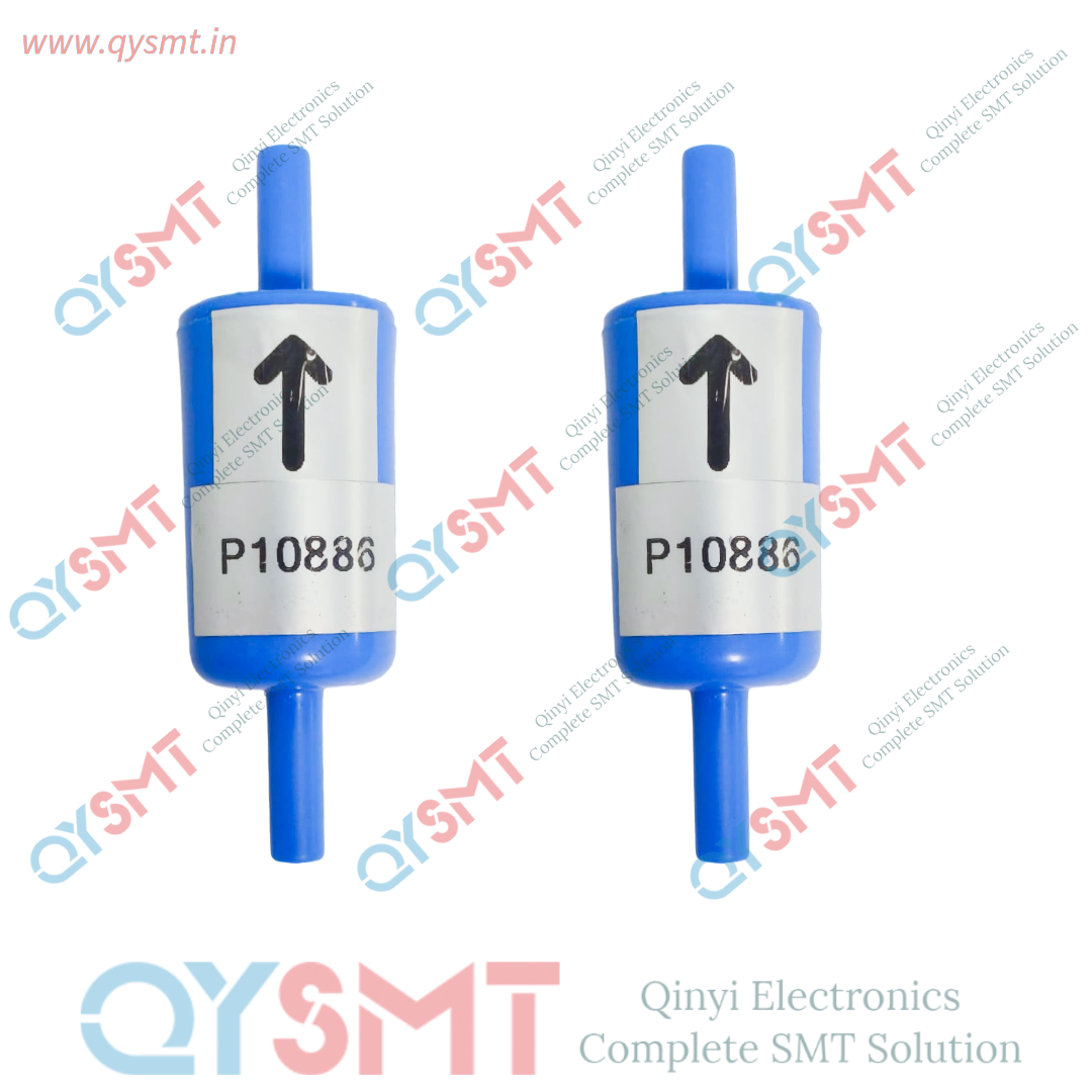 P10886 MPM PRINTER FILTER SOLVENT 74UM SS
