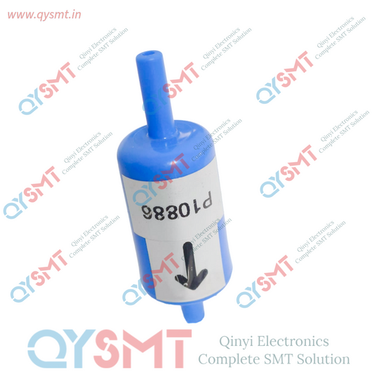 P10886 MPM PRINTER FILTER SOLVENT 74UM SS