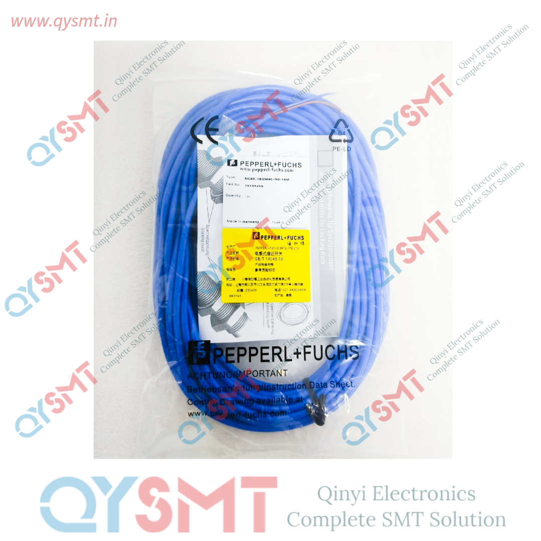 NCB5-18GM40-N0-10M inductive proximity sensor