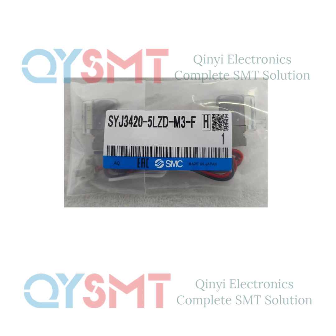 SYJ3420-5LZD-M3 solenoid valve