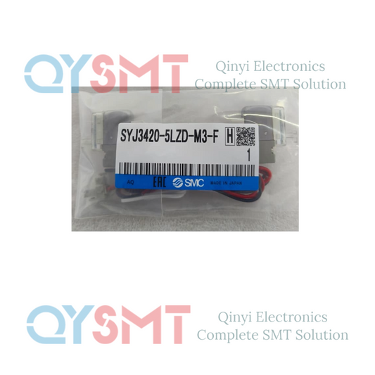 SYJ3420-5LZD-M3 solenoid valve